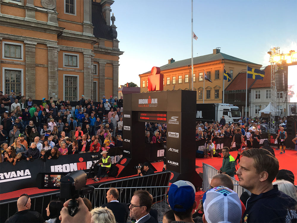 Ironman Kalmar 2017 - Goal