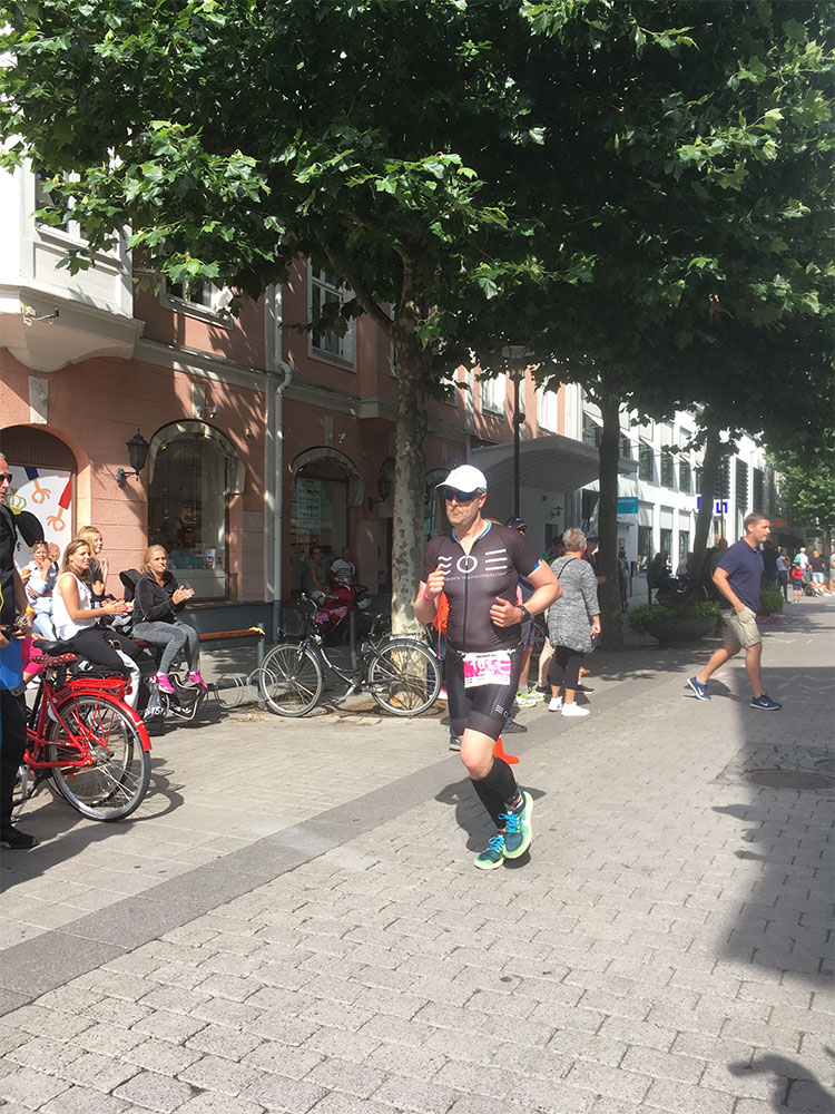 Ironman Kalmar 2017 - Run