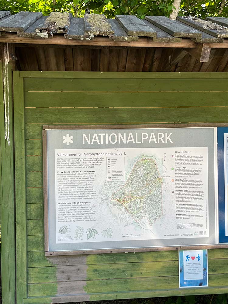 Nationalpark - Garphyttan